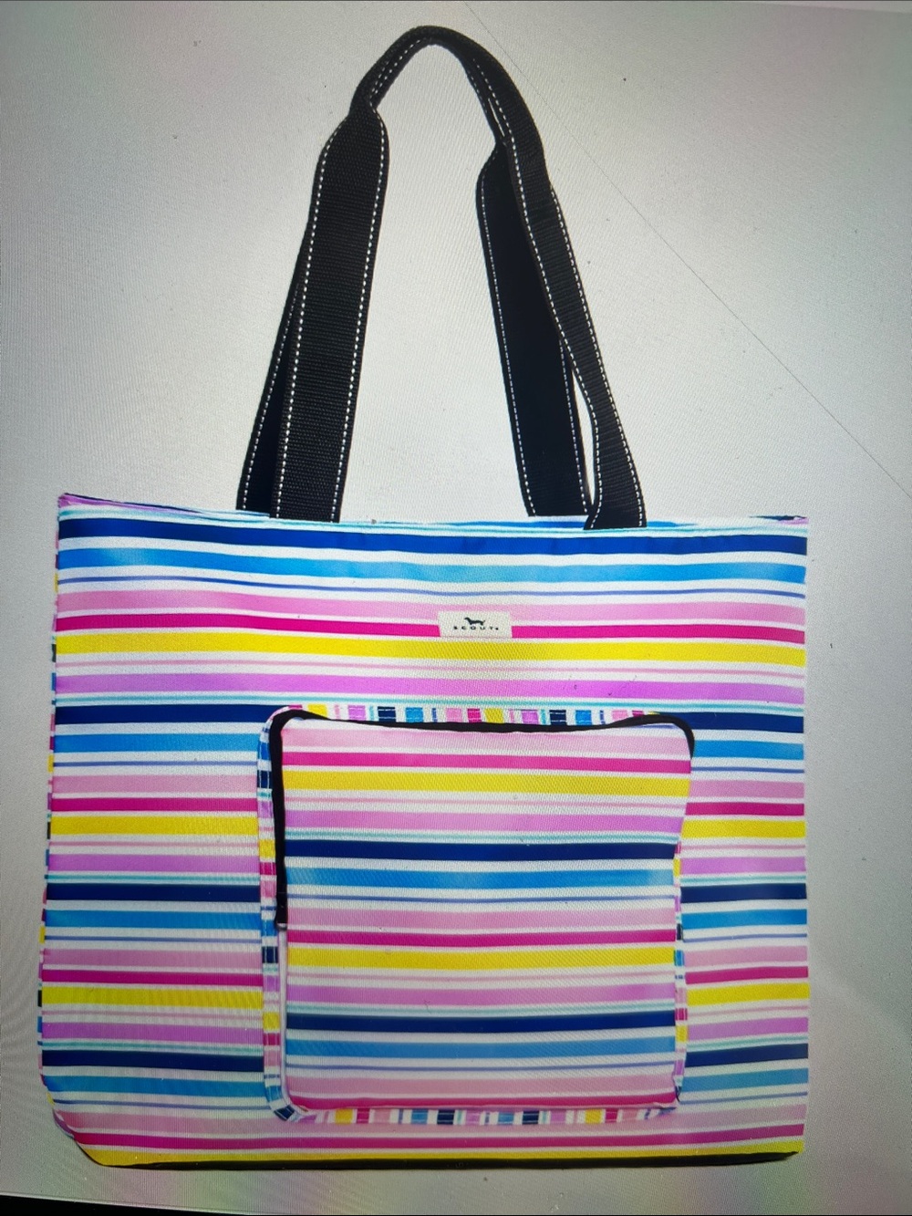 Scout Dry Bar Cooler Strike a Pose NWT